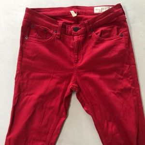 Rag and Bone jeans